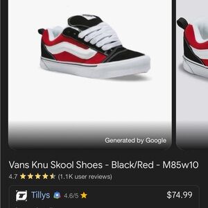 Knu Skool Vans